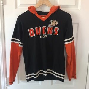 NHL Anaheim Ducks Hoodie
